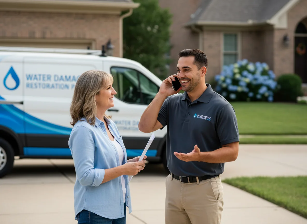 Flood Restoration Woodstock, MD FAQs